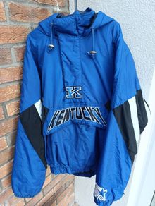 Vintage Kentucky University Wildcats Starter Jacket Mens XL