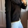 Claudie Pierlot black jacket Image 2