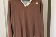 Canterbury rugby Jersey