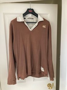 Canterbury rugby Jersey