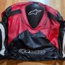 Alpinestars 2 piece leathers Image 3