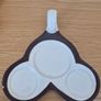 Vintage Friar Tuck Condiment Set Image 4