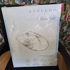 Marble effect toilet seat BRAND NEW