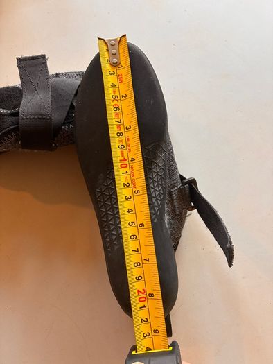 climbing shoes Simond