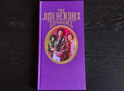 The Jimi Hendrix Experience (4 cd / 1 dvd)