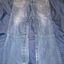 Vintage drunken monkey denim jeans 30" waist Image 4