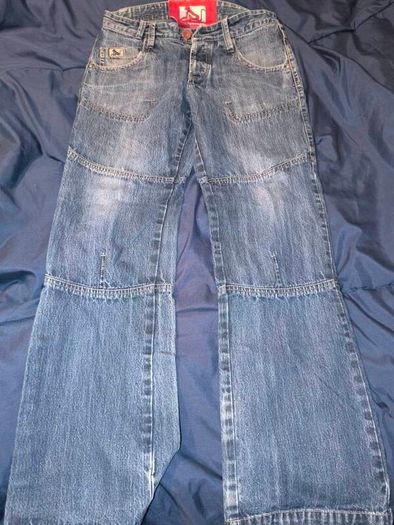 Vintage drunken monkey denim jeans 30" waist