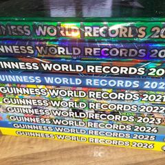 Guinness World Record Annuals