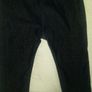 Baker by Ted Baker little girl's denim imitation leggings age 9-12 mths Postage included Image 2