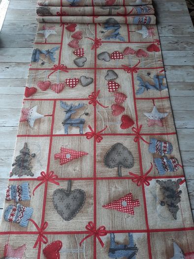 Christmas Table  Runner