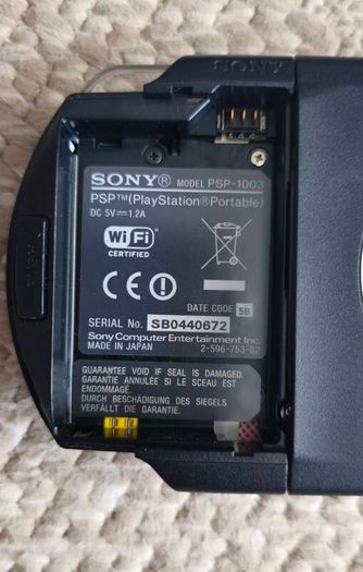 PSP Playstation portable
