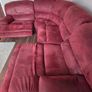 Corner recliner sofa Image 4