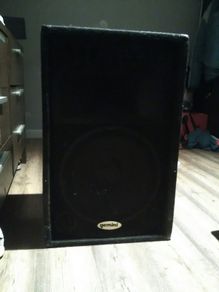 Speakers
