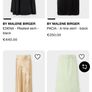 Designer skirt by malene Birger Image 8