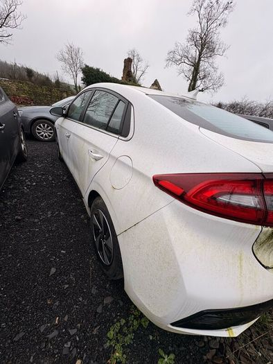 2019 Hyundai Ioniq 1.6 petrol/hybrid for parts