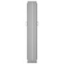 Retractable Side Awning Cream 100x1000 cm Image 6
