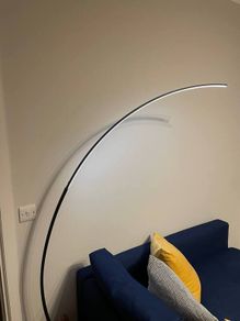 Dimmable LED Floor Lamp
