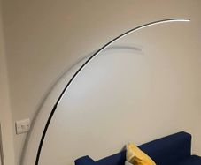 Dimmable LED Floor Lamp