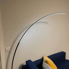 Dimmable LED Floor Lamp