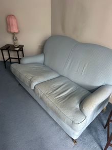 Free sofa