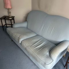 Free sofa