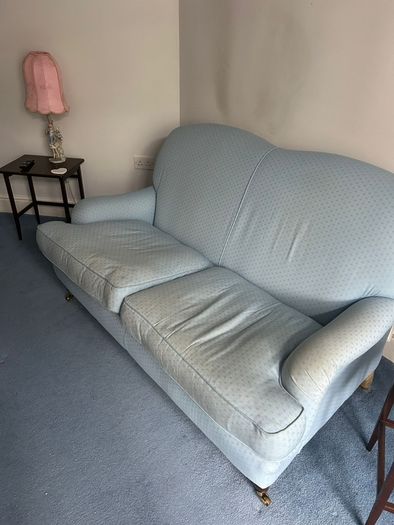 Free sofa