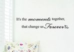 Moments Together Wall Art Decor