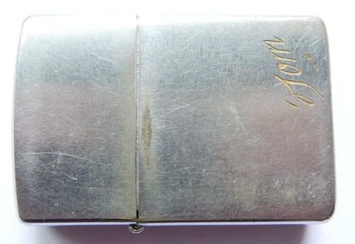 Vintage Zippo Lighter Bradford, PA, USA.