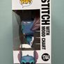 Funko Pop - Stitch with Mood Chart Chase 1744 - Lilo and Stitch Disney Vinyl Action Figure Image 2