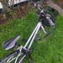 Ladies hybrid bike for sale Image 2