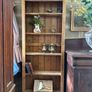 Pine Bookshelf Image 2