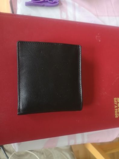 Nice new leather wallet