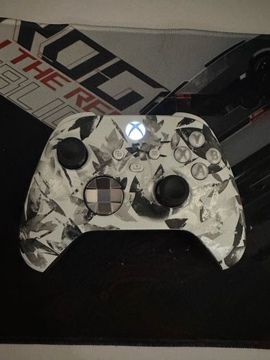 Xbox Controller Storm Breaker