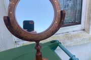 Indian table mirror free postage