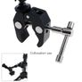 1/4 - 3/8 Thread Super Clamp Crab Plier Clip Image 3