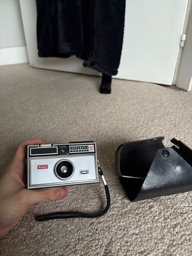 Kodak Instamatic 100