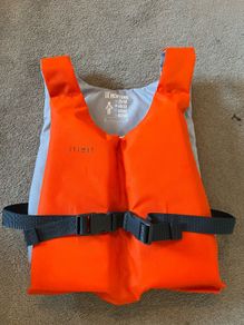 Life jacket for kids