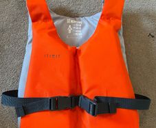 Life jacket for kids