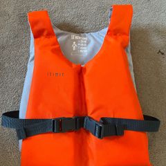 Life jacket for kids