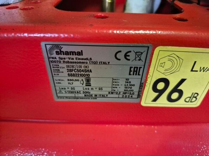 air compressor