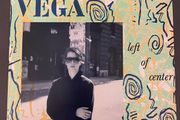 Suzanne Vega - Left of Center (7" Single)