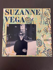 Suzanne Vega - Left of Center (7" Single)