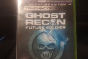 Xbox360. Ghost Recon Future soldier.
