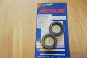 Honda cb250n cb400n fork seals