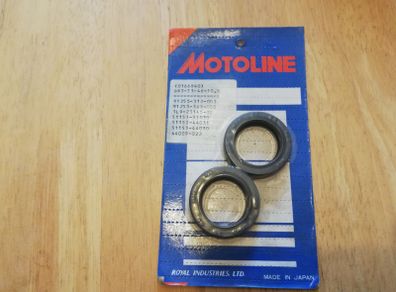 Honda cb250n cb400n fork seals