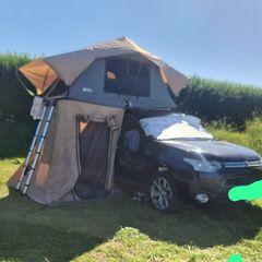 rooftop tent