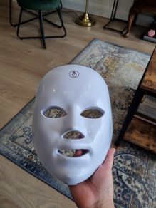 Red Light mask