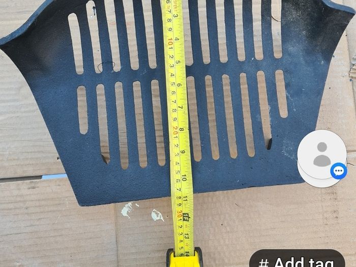 Fire Grate