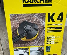 Karcher K4 power washer