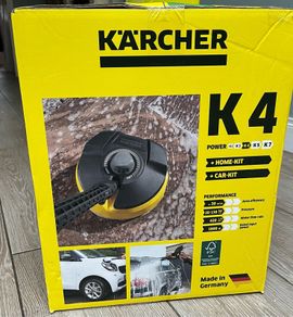 Karcher K4 power washer